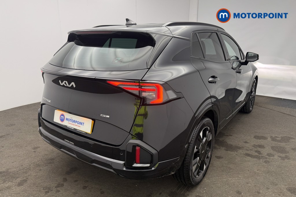 KIA Sportage Gt-Line Automatic Petrol-Electric Hybrid SUV - Stock Number (1605150) - 7th supplementary image