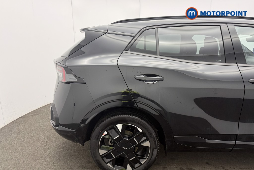 KIA Sportage Gt-Line Automatic Petrol-Electric Hybrid SUV - Stock Number (1605150) - 8th supplementary image