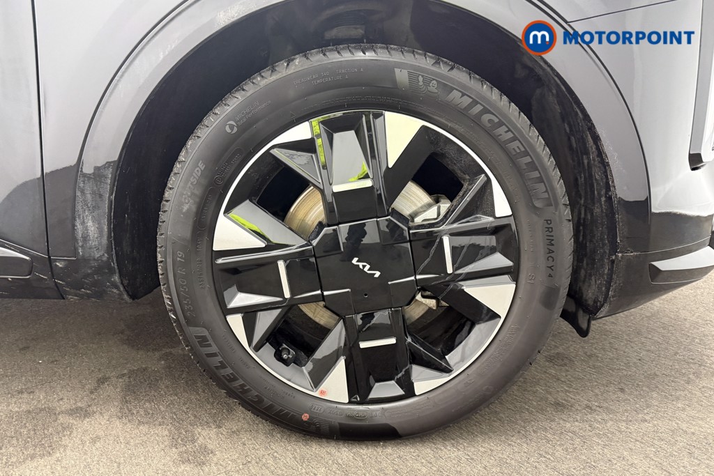 KIA Sportage Gt-Line Automatic Petrol-Electric Hybrid SUV - Stock Number (1605150) - 11th supplementary image