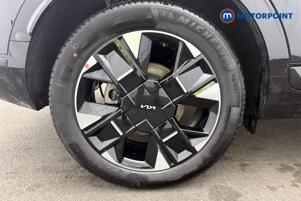 KIA Sportage Gt-Line Automatic Petrol-Electric Hybrid SUV - Stock Number (1605150) - 12th supplementary image