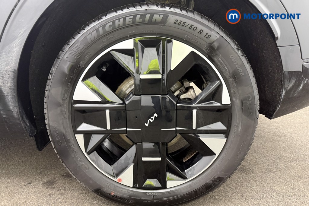 KIA Sportage Gt-Line Automatic Petrol-Electric Hybrid SUV - Stock Number (1605150) - 13th supplementary image