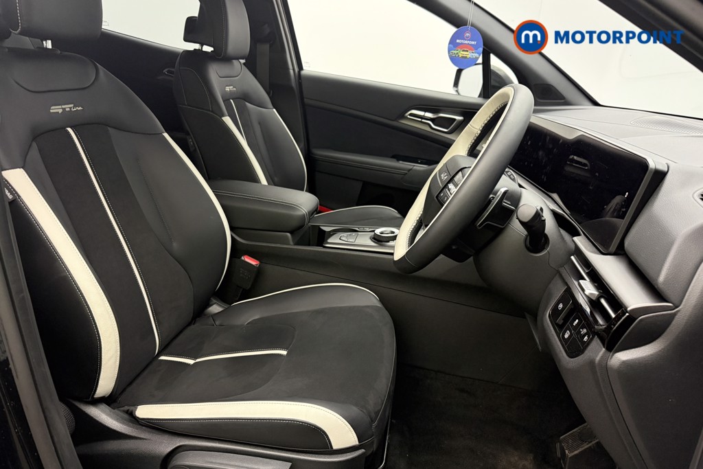 KIA Sportage Gt-Line Automatic Petrol-Electric Hybrid SUV - Stock Number (1605150) - 20th supplementary image