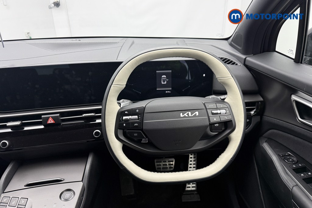 KIA Sportage Gt-Line Automatic Petrol-Electric Hybrid SUV - Stock Number (1605150) - 22nd supplementary image