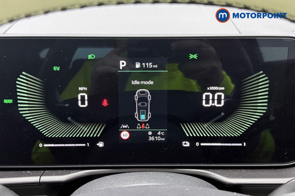 KIA Sportage Gt-Line Automatic Petrol-Electric Hybrid SUV - Stock Number (1605150) - 24th supplementary image