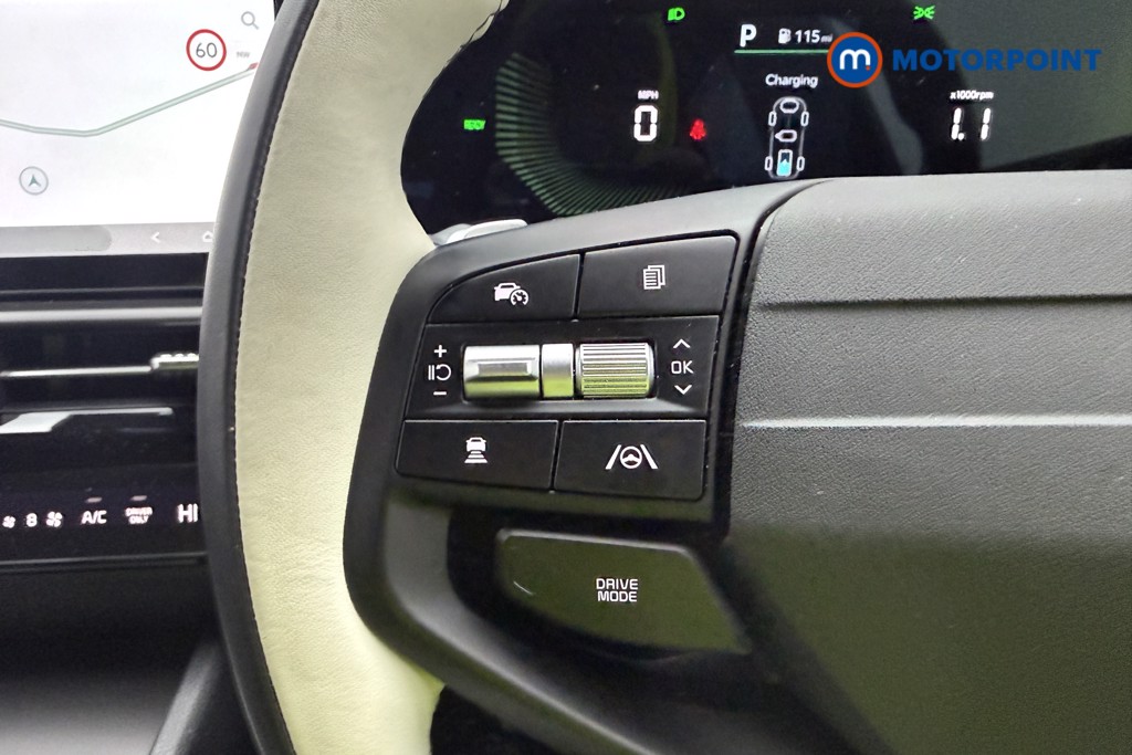 KIA Sportage Gt-Line Automatic Petrol-Electric Hybrid SUV - Stock Number (1605150) - 30th supplementary image