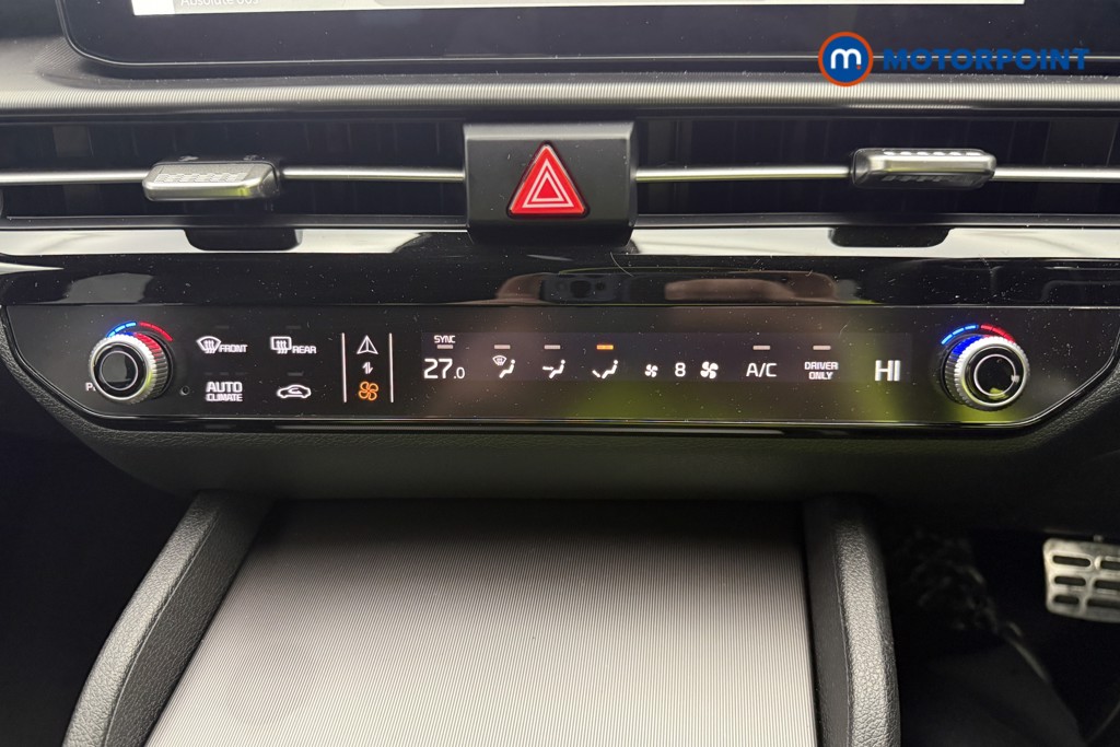 KIA Sportage Gt-Line Automatic Petrol-Electric Hybrid SUV - Stock Number (1605150) - 31st supplementary image