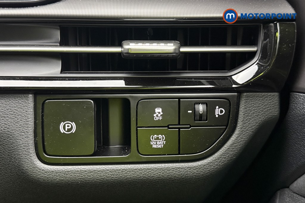 KIA Sportage Gt-Line Automatic Petrol-Electric Hybrid SUV - Stock Number (1605150) - 33rd supplementary image