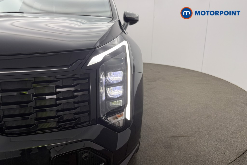 KIA Sportage Gt-Line Automatic Petrol-Electric Hybrid SUV - Stock Number (1605150) - 42nd supplementary image