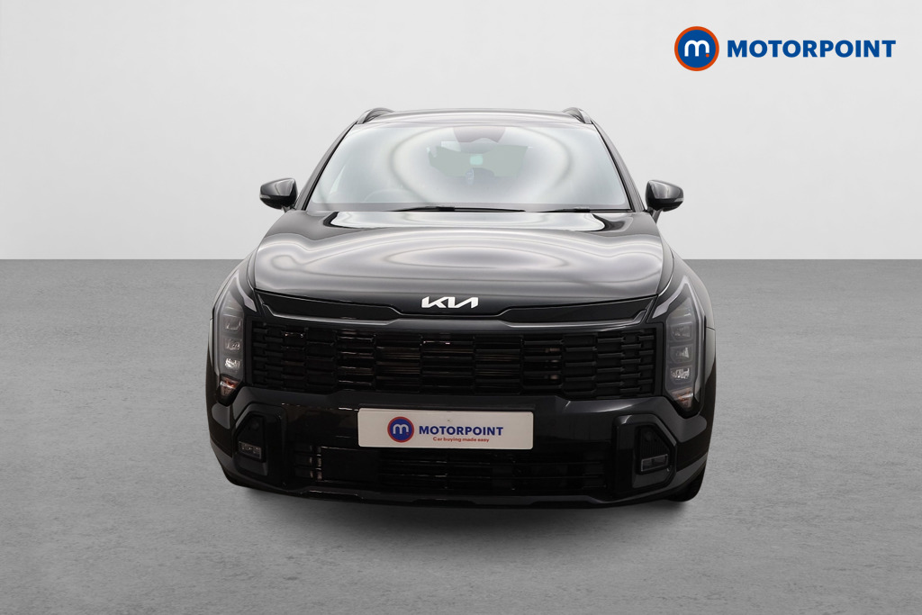 KIA Sportage Gt-Line Automatic Petrol-Electric Hybrid SUV - Stock Number (1605150) - Front bumper