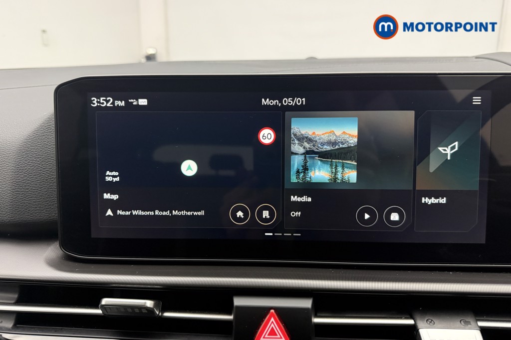 KIA Sportage Gt-Line Automatic Petrol-Electric Hybrid SUV - Stock Number (1605151) - 2nd supplementary image