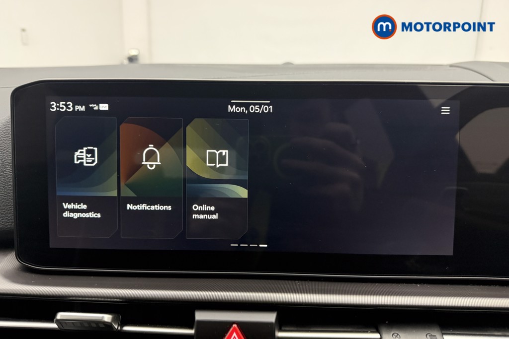 KIA Sportage Gt-Line Automatic Petrol-Electric Hybrid SUV - Stock Number (1605151) - 5th supplementary image