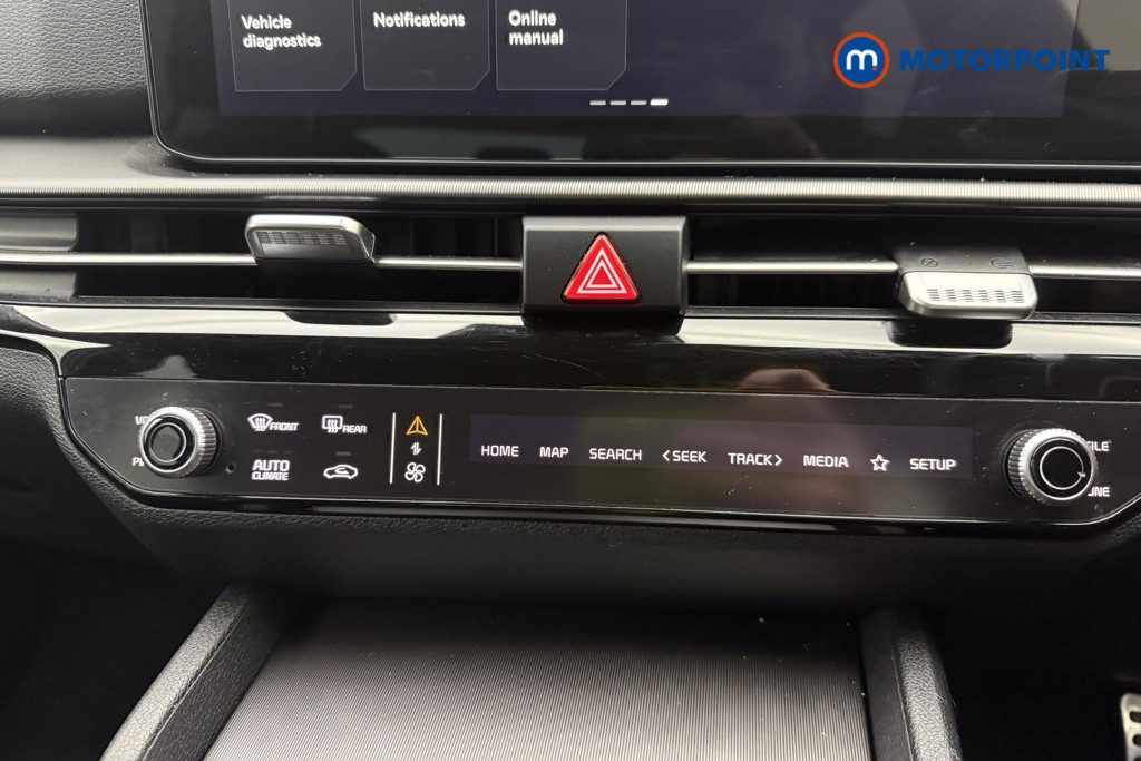 KIA Sportage Gt-Line Automatic Petrol-Electric Hybrid SUV - Stock Number (1605151) - 6th supplementary image