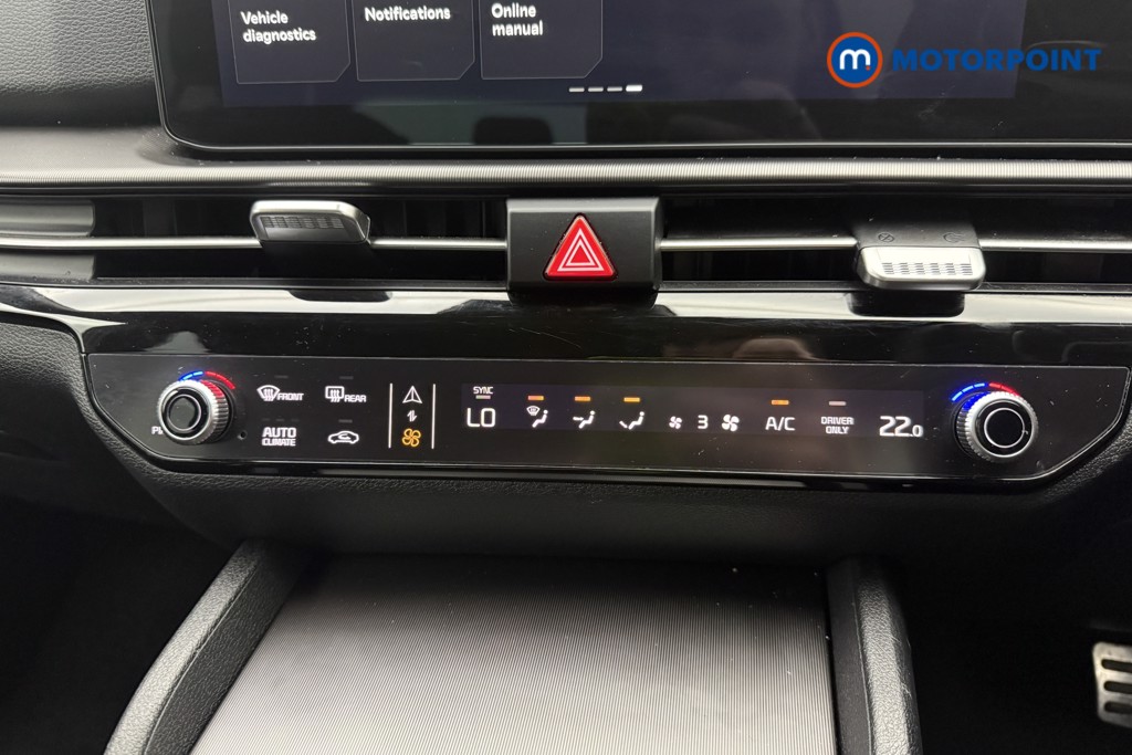 KIA Sportage Gt-Line Automatic Petrol-Electric Hybrid SUV - Stock Number (1605151) - 7th supplementary image