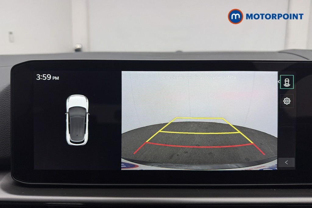 KIA Sportage Gt-Line Automatic Petrol-Electric Hybrid SUV - Stock Number (1605151) - 8th supplementary image