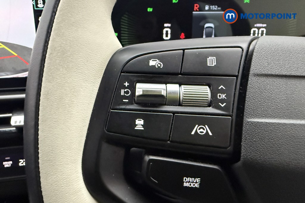 KIA Sportage Gt-Line Automatic Petrol-Electric Hybrid SUV - Stock Number (1605151) - 9th supplementary image