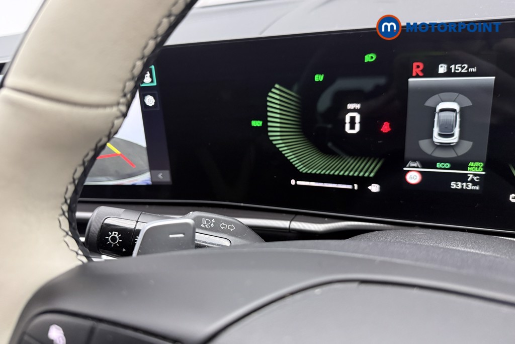 KIA Sportage Gt-Line Automatic Petrol-Electric Hybrid SUV - Stock Number (1605151) - 11th supplementary image