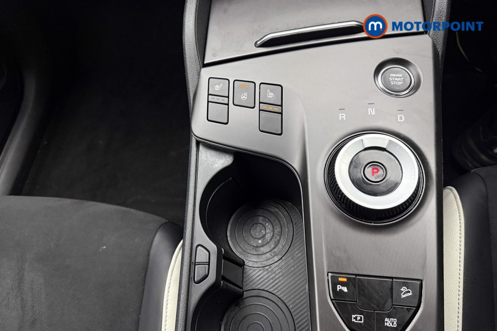 KIA Sportage Gt-Line Automatic Petrol-Electric Hybrid SUV - Stock Number (1605151) - 14th supplementary image