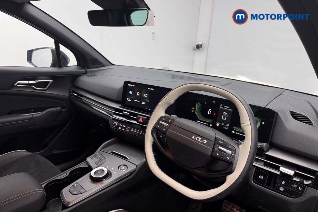 KIA Sportage Gt-Line Automatic Petrol-Electric Hybrid SUV - Stock Number (1605151) - 17th supplementary image