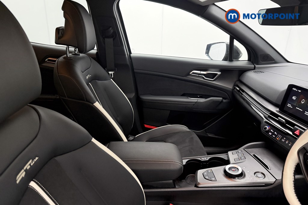 KIA Sportage Gt-Line Automatic Petrol-Electric Hybrid SUV - Stock Number (1605151) - 18th supplementary image