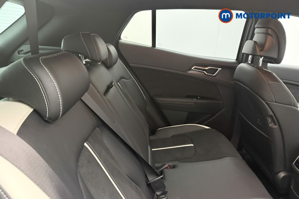 KIA Sportage Gt-Line Automatic Petrol-Electric Hybrid SUV - Stock Number (1605151) - 20th supplementary image