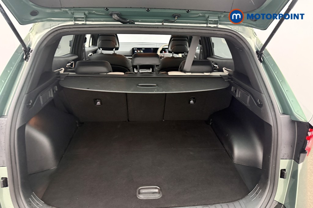 KIA Sportage Gt-Line Automatic Petrol-Electric Hybrid SUV - Stock Number (1605151) - 28th supplementary image