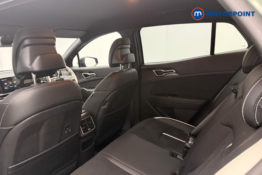KIA Sportage Gt-Line Automatic Petrol-Electric Hybrid SUV - Stock Number (1605151) - 30th supplementary image