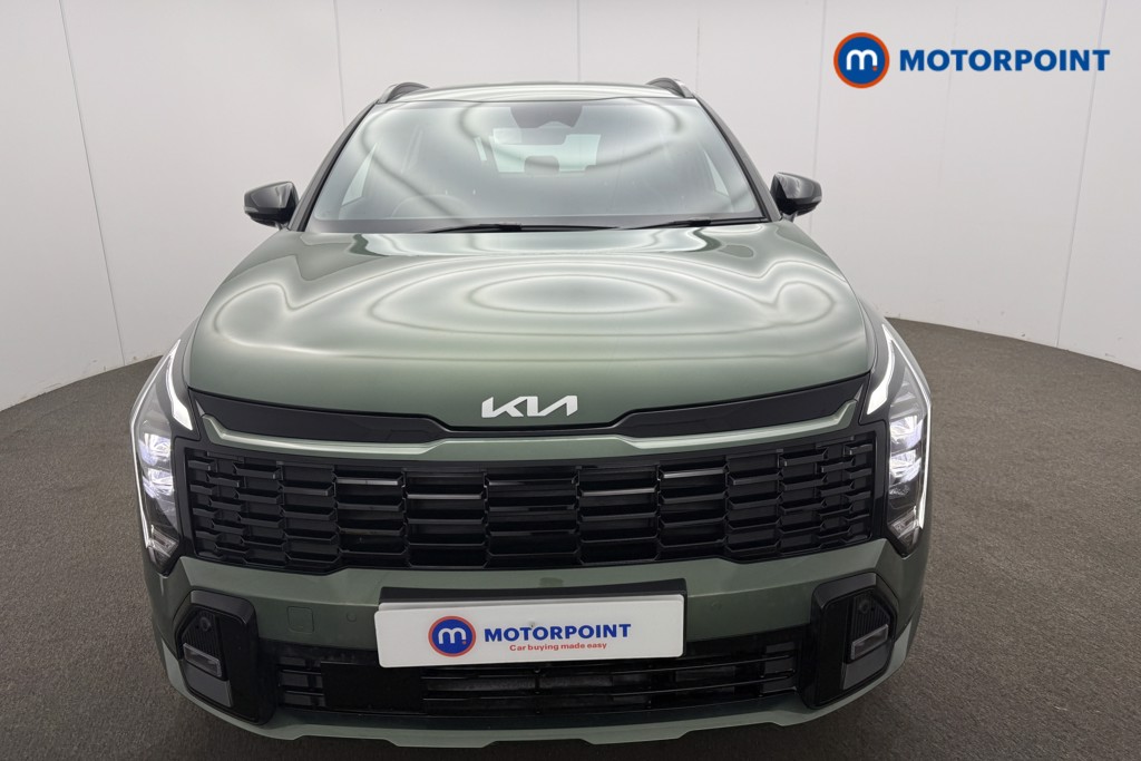 KIA Sportage Gt-Line Automatic Petrol-Electric Hybrid SUV - Stock Number (1605151) - 33rd supplementary image