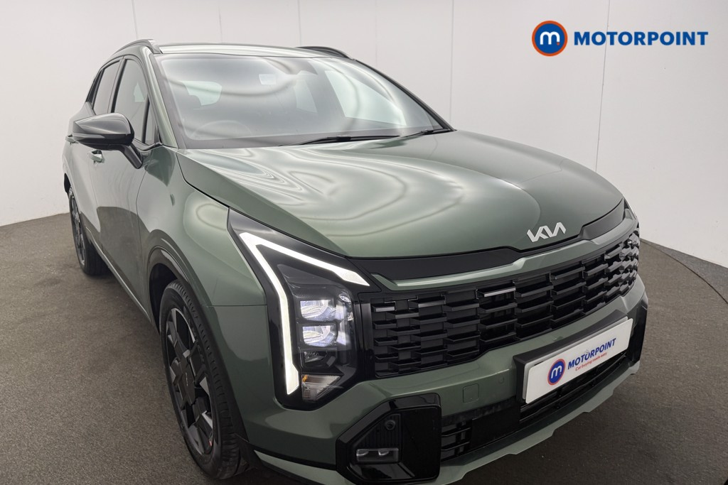 KIA Sportage Gt-Line Automatic Petrol-Electric Hybrid SUV - Stock Number (1605151) - 34th supplementary image