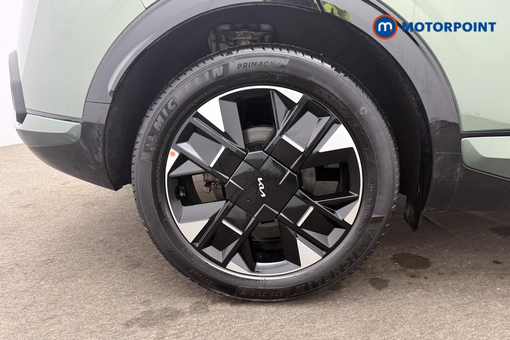 KIA Sportage Gt-Line Automatic Petrol-Electric Hybrid SUV - Stock Number (1605151) - 36th supplementary image