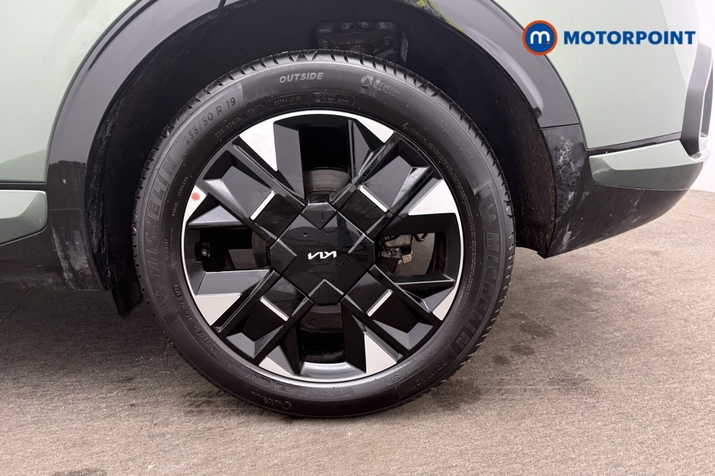 KIA Sportage Gt-Line Automatic Petrol-Electric Hybrid SUV - Stock Number (1605151) - 37th supplementary image