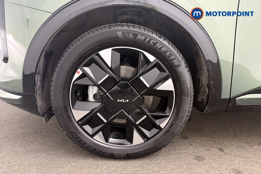 KIA Sportage Gt-Line Automatic Petrol-Electric Hybrid SUV - Stock Number (1605151) - 38th supplementary image