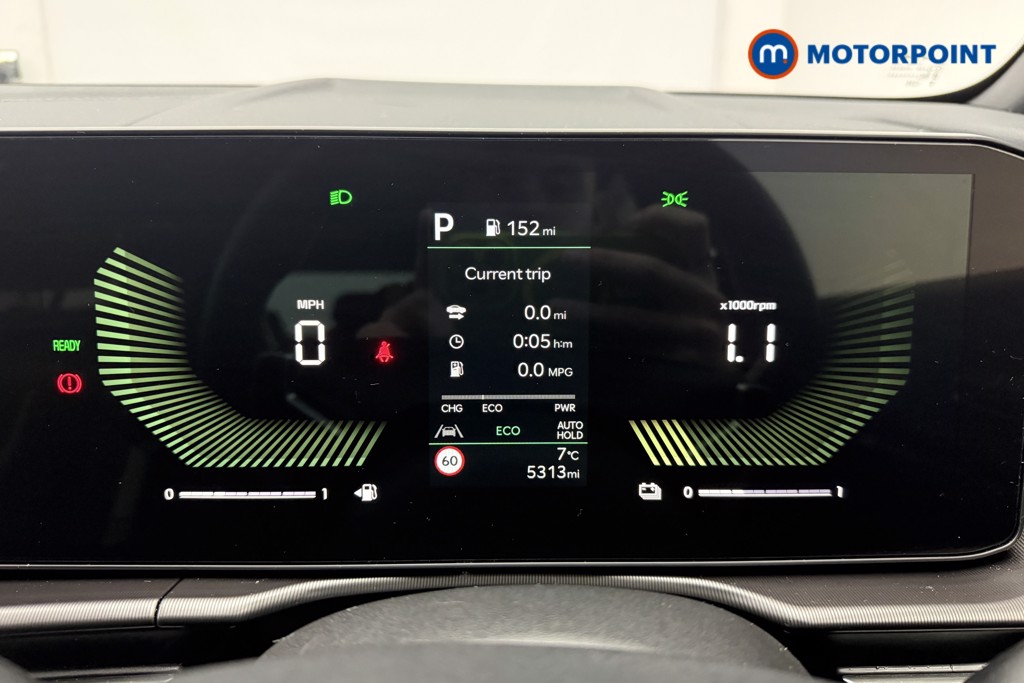 KIA Sportage Gt-Line Automatic Petrol-Electric Hybrid SUV - Stock Number (1605151) - 1st supplementary image