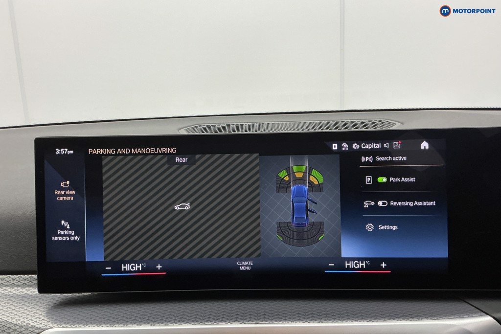 BMW 3 Series M Sport Automatic Petrol Saloon - Stock Number (1605163) - 2nd supplementary image