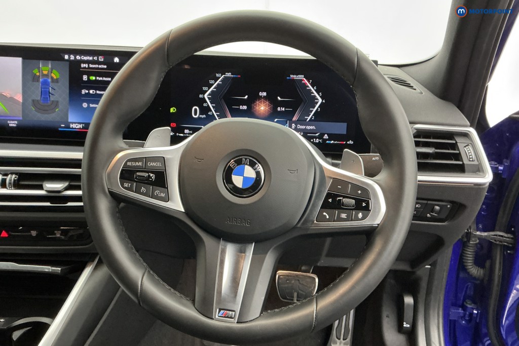 BMW 3 Series M Sport Automatic Petrol Saloon - Stock Number (1605163) - 7th supplementary image