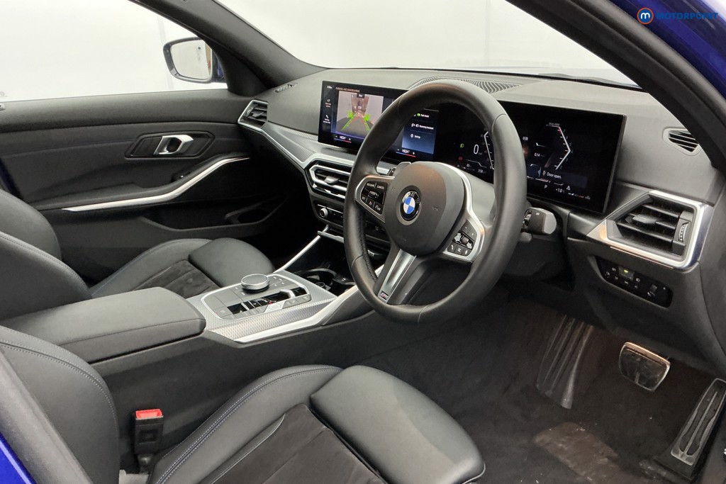 BMW 3 Series M Sport Automatic Petrol Saloon - Stock Number (1605163) - 8th supplementary image