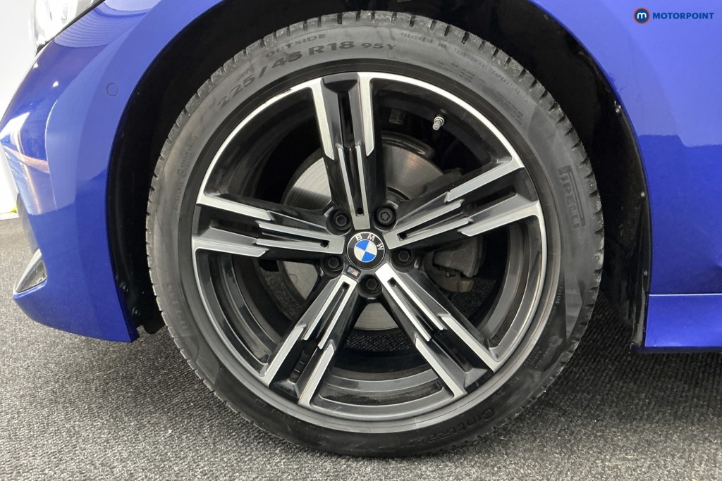 BMW 3 Series M Sport Automatic Petrol Saloon - Stock Number (1605163) - 35th supplementary image