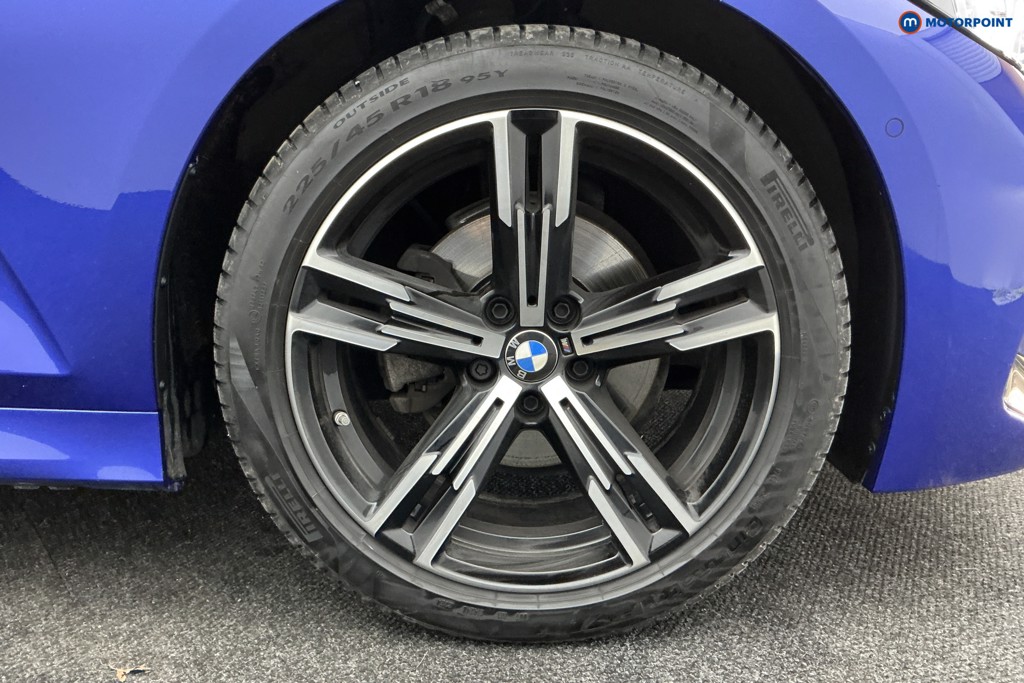 BMW 3 Series M Sport Automatic Petrol Saloon - Stock Number (1605163) - 38th supplementary image