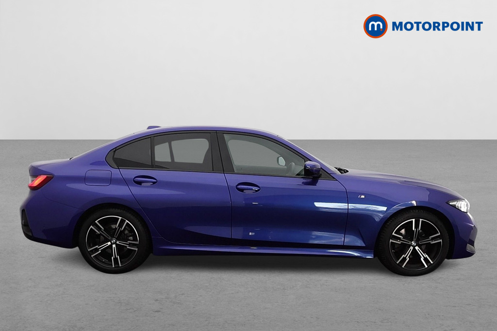BMW 3 Series M Sport Automatic Petrol Saloon - Stock Number (1605163) - Drivers side