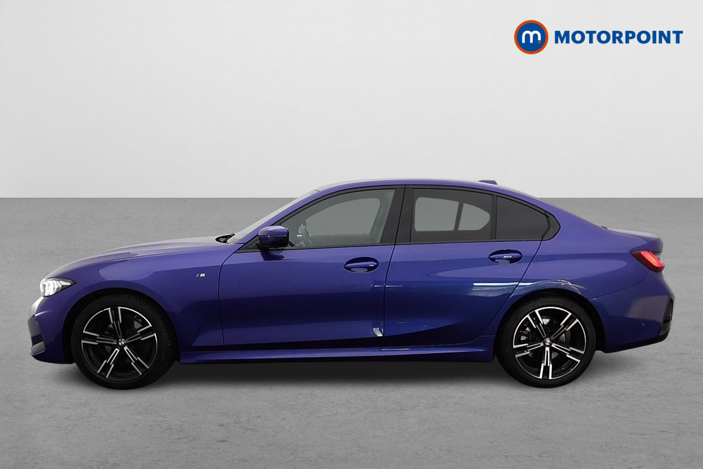 BMW 3 Series M Sport Automatic Petrol Saloon - Stock Number (1605163) - Passenger side