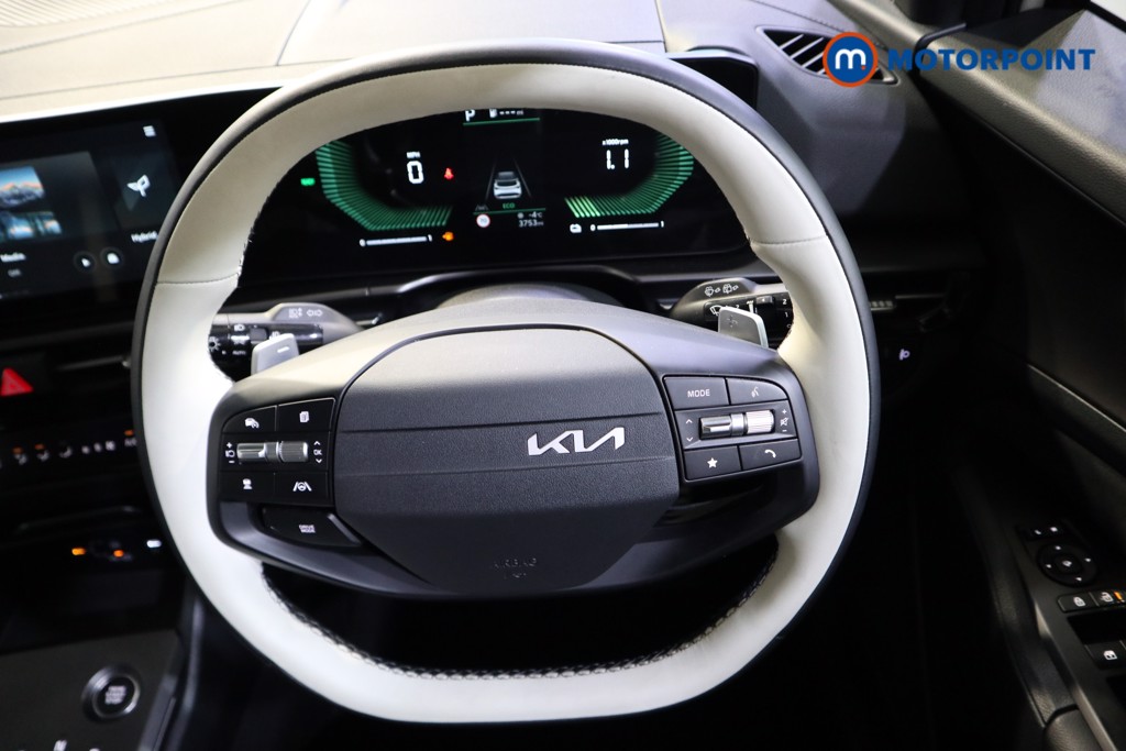 KIA Sportage Gt-Line Automatic Petrol-Electric Hybrid SUV - Stock Number (1605172) - 2nd supplementary image