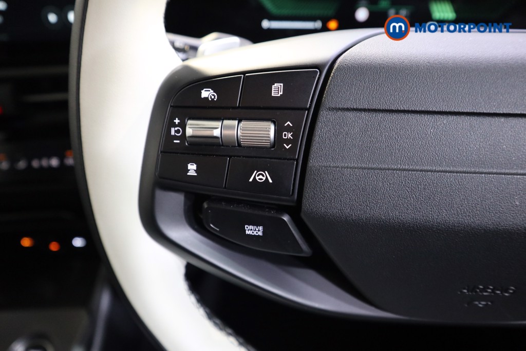 KIA Sportage Gt-Line Automatic Petrol-Electric Hybrid SUV - Stock Number (1605172) - 3rd supplementary image