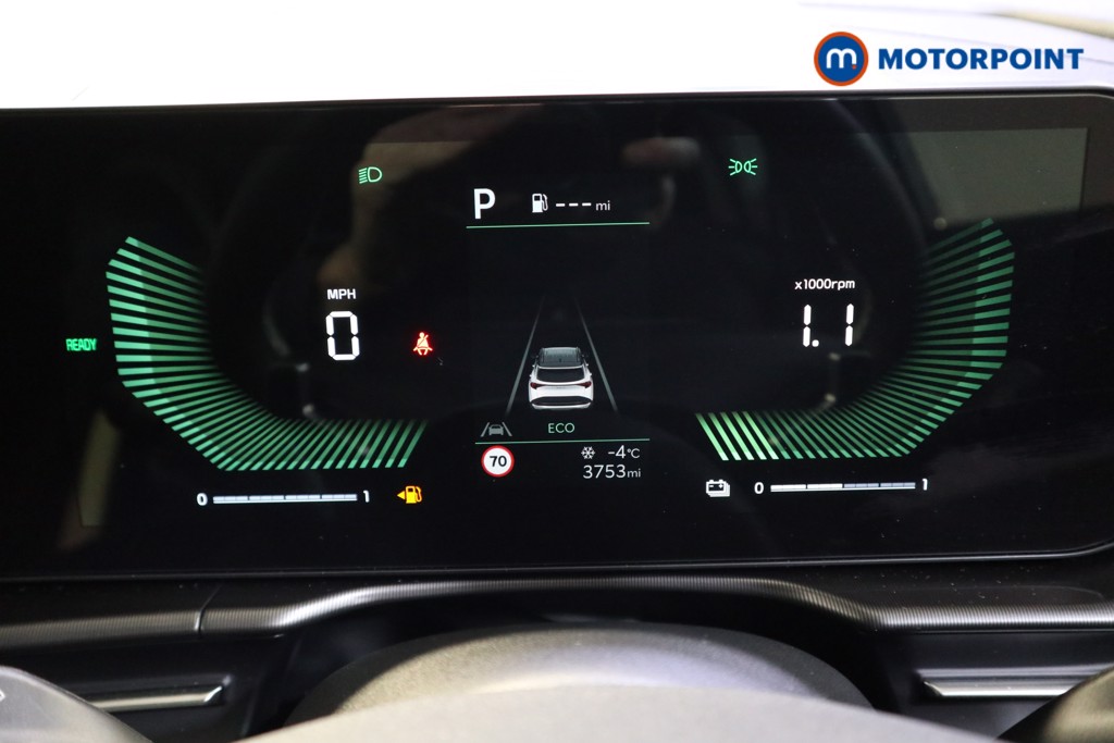 KIA Sportage Gt-Line Automatic Petrol-Electric Hybrid SUV - Stock Number (1605172) - 5th supplementary image