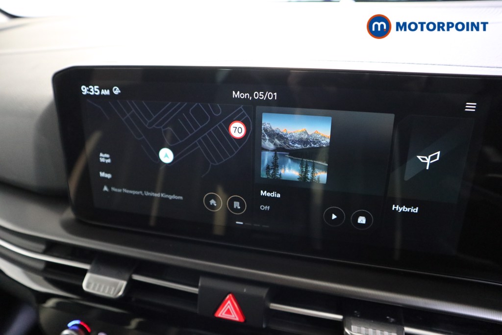 KIA Sportage Gt-Line Automatic Petrol-Electric Hybrid SUV - Stock Number (1605172) - 6th supplementary image