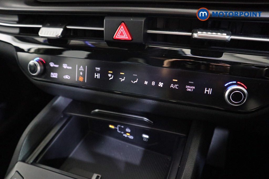 KIA Sportage Gt-Line Automatic Petrol-Electric Hybrid SUV - Stock Number (1605172) - 7th supplementary image