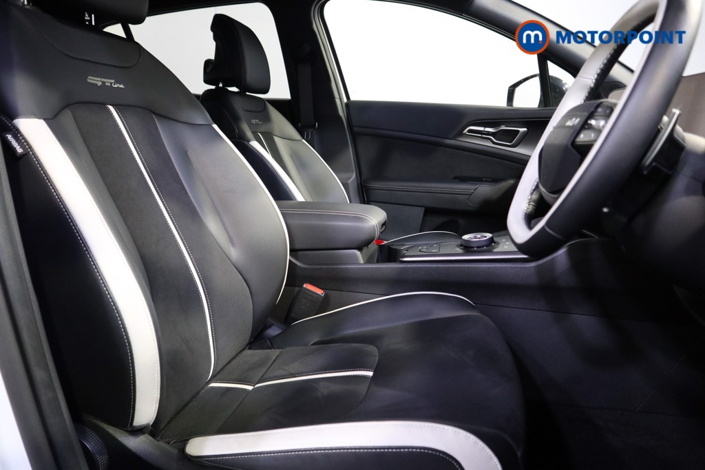 KIA Sportage Gt-Line Automatic Petrol-Electric Hybrid SUV - Stock Number (1605172) - 15th supplementary image