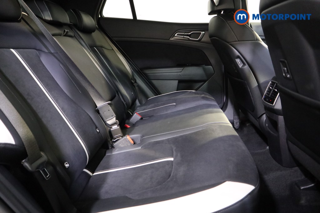 KIA Sportage Gt-Line Automatic Petrol-Electric Hybrid SUV - Stock Number (1605172) - 17th supplementary image