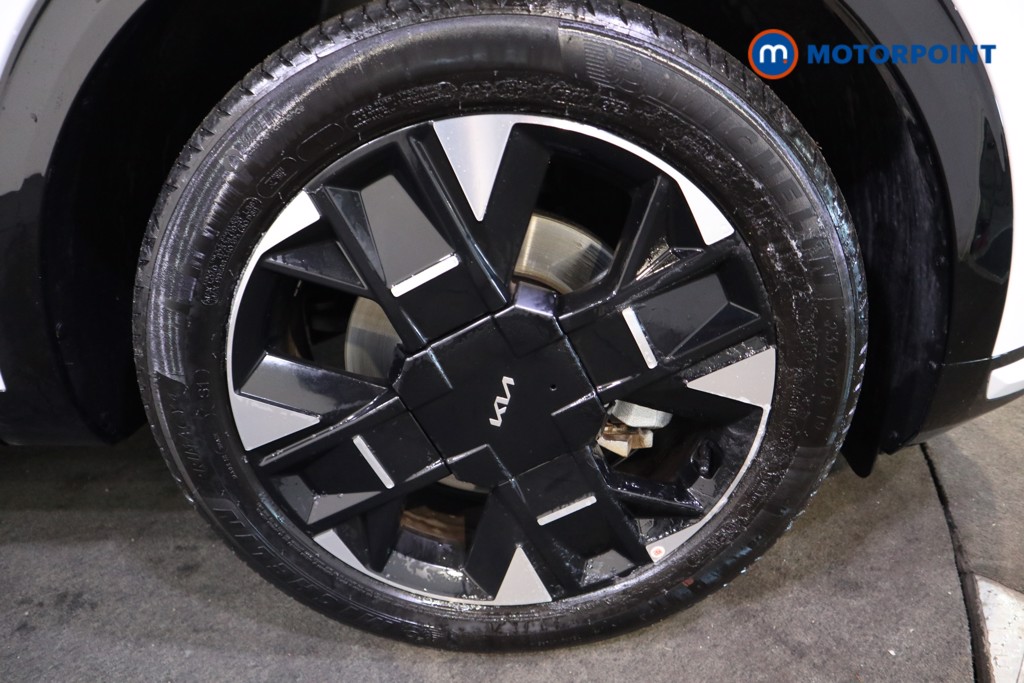 KIA Sportage Gt-Line Automatic Petrol-Electric Hybrid SUV - Stock Number (1605172) - 23rd supplementary image