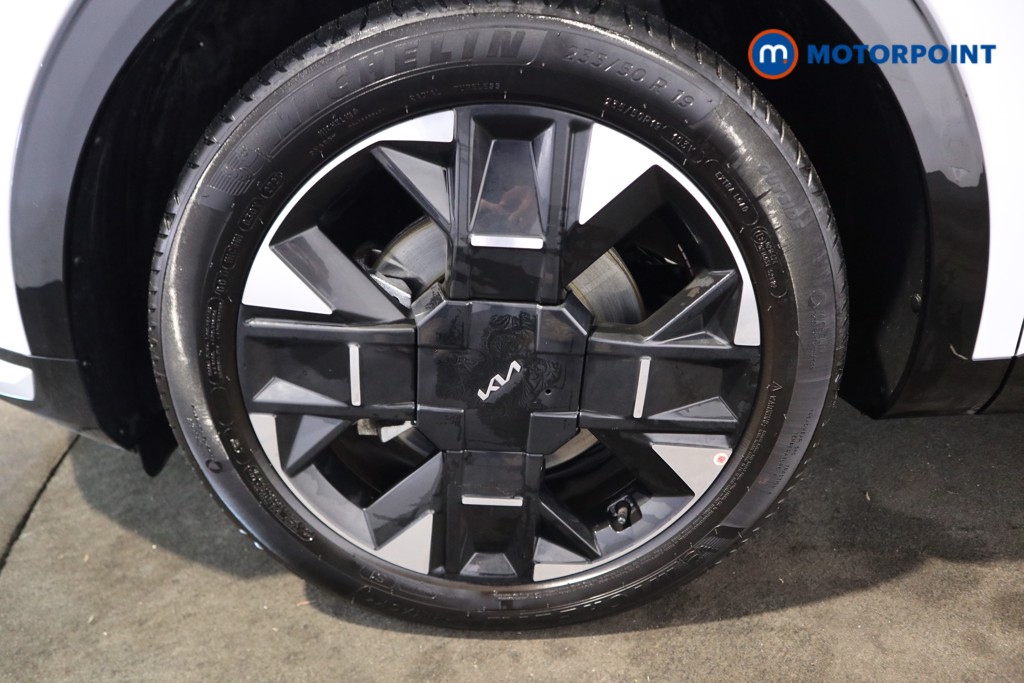 KIA Sportage Gt-Line Automatic Petrol-Electric Hybrid SUV - Stock Number (1605172) - 24th supplementary image