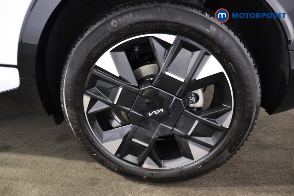 KIA Sportage Gt-Line Automatic Petrol-Electric Hybrid SUV - Stock Number (1605172) - 25th supplementary image