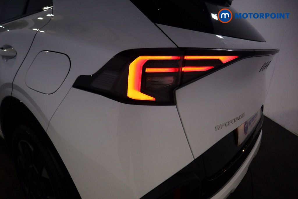 KIA Sportage Gt-Line Automatic Petrol-Electric Hybrid SUV - Stock Number (1605172) - 28th supplementary image